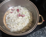 Foto del paso 1 de la receta: Callos con garbanzos
