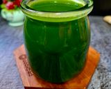 Foto langkah ke 5 dari resep Jus Pandan.