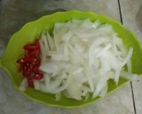 Foto langkah ke 3 dari resep Ayam Lada Hitam.