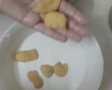 A picture of step 3 of Dahi baray.