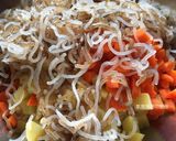A picture of step 5 of Summer Chilled Salad.