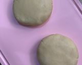 A picture of step 8 of Easy flaky Butter Pie crust dough (for apple pie, banana pie, chicken pie).