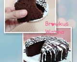 Foto langkah ke 7 dari resep Brownies Kukus.
