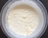 Sajtos-tejszínes-kukoricás sertéscomb recept fázis 4 fotója