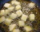 Foto del paso 3 de la receta: Atún con patatas y salsa de cebolla