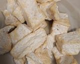 Foto langkah ke 1 dari resep Semur Tahu Telur Khas Betawi.