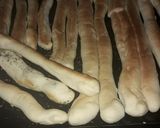 Foto del paso 4 de la receta: Grisines saborizados/Palitos
