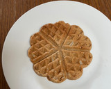 Foto del paso 8 de la receta: Waffles integrales