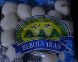 Gambar langkah 1 resipi Sawi Bunga Tumis Fishball.
