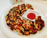 Foto langkah ke 5 dari resep Bakwan Ayam - mudah dan yummy.