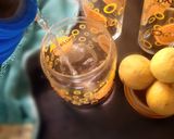 A picture of step 2 of Iced tea 🧊☕.