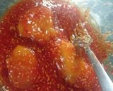 Szezámmagos kínai csirke recept fázis 5 fotója