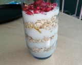 Foto del paso 1 de la receta: Vaso con yogurt