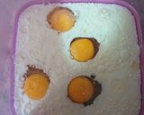 Foto del paso 1 de la receta Tarta de bizcocho de moya