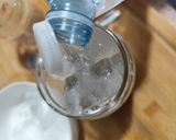 Foto langkah ke 3 dari resep Lime Mint Ice.
