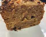 Foto del paso 4 de la receta: Torta de manzana, nueces y dátiles