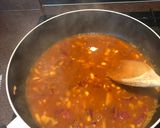 A picture of step 5 of Lamb rogan josh - slow cooked.