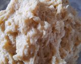 Foto langkah ke 2 dari resep Roti Natal Khas Italia (Mini Pannetone).