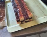 Sakktábla málnalekvárral recept fázis 6 fotója