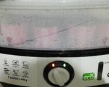 Foto langkah ke 4 dari resep Bolu Kukus Mekar.
