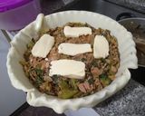 Foto del paso 3 de la receta: Tarta de acelga y atún