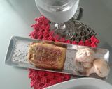 Foto del paso 8 de la receta: Crocante de hongos envuelto en jamón crudo