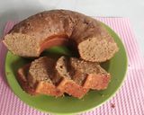 Foto langkah ke 6 dari resep White Coffe Banana Cake.