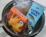 Foto langkah ke 1 dari resep Keju Krim.