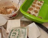Foto langkah ke 3 dari resep Jajanan Viral 'PANGMIE' (Pangsit Mie).