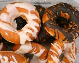 Foto del paso 9 de la receta: Donuts de fresa