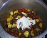Sindhi biryani recipe step 6 photo
