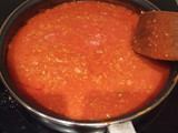 Salsa boloñesa