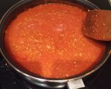 Foto del paso 4 de la receta Salsa boloñesa