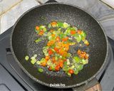 Foto langkah ke 1 dari resep Telur Ceplok Pontianak.