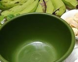 Foto langkah ke 1 dari resep Nagasari Tanpa Daun.