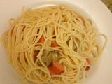 Spagheti rumahan