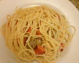 Foto langkah ke 8 dari resep Spagheti rumahan.