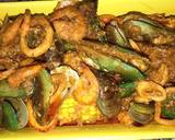 Cajun Seafood recipe step 13 photo