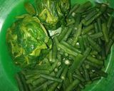 Foto langkah ke 3 dari resep Urap Sayuran Mix Kacang Panjang.