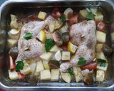 Foto del paso 5 de la receta: Asado de pollo