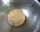 Foto langkah ke 1 dari resep Melon Pan (Melon Bun).