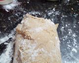 Foto del paso 5 de la receta: Torta de pescado con masa semi integral