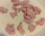 Gombás pestos penne gluténmentesen recept fázis 1 fotója