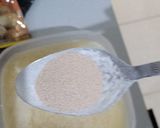 Foto langkah ke 1 dari resep Donut tanpa ulen, tanpa telur, tanpa mentega (donut cair).