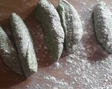 Foto del paso 3 de la receta: 29 día de ñoquis hoy de espinaca