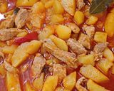 Pincepörkölt bor nélkül recept fázis 4 fotója