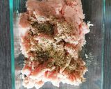 Foto del paso 1 de la receta: Volcán de pechuga de pavo