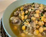 Foto del paso 6 de la receta: Guiso de garbanzos, setas y coliflor ✨