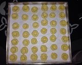 Foto langkah ke 5 dari resep Thumbprint Blueberry Cookies (Cookies Selai).