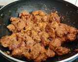 A picture of step 11 of Schezwan Chicken.
